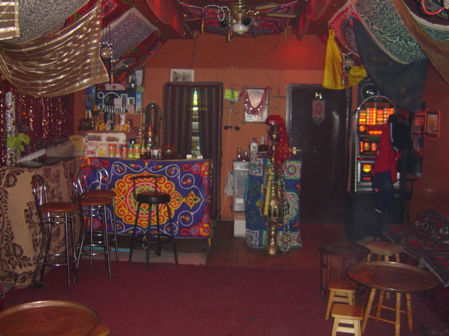 NARGILE CAFE
